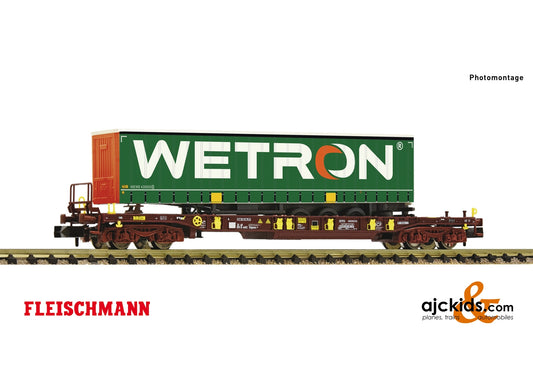Fleischmann 825057 - Pocket wagon T3 + Wetron