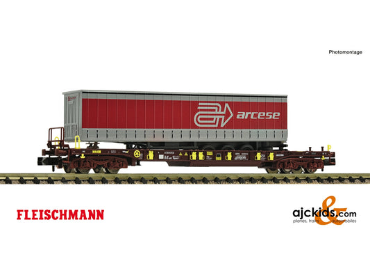 Fleischmann 825062 - Pocket wagon T3 + Arcese