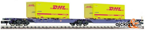 Fleischmann 825307 Container Car Sggmrs 714/715