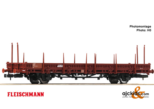 Fleischmann 825735 - Swivel stake wagon