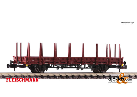 Fleischmann 825743 - Swivel stake wagon