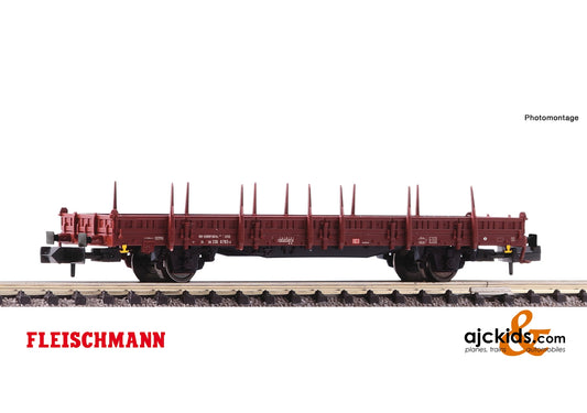 Fleischmann 825744 - Swivel stake wagon