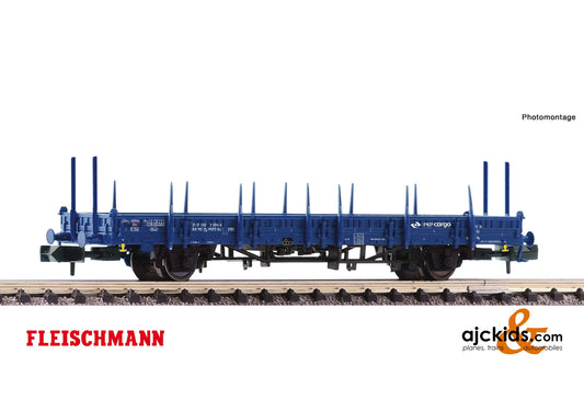 Fleischmann 825747 - Swivel stake wagon