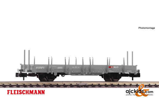 Fleischmann 825749 - Swivel stake wagon