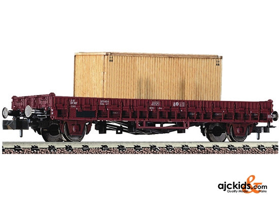 Fleischmann 825804 Rungenw bel m Holzk ; SNCF