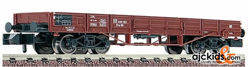 Fleischmann 8262 Low sided wagon, type XX (US-construction)