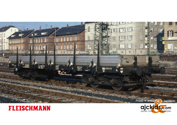 Fleischmann 826701 - Flat wagon
