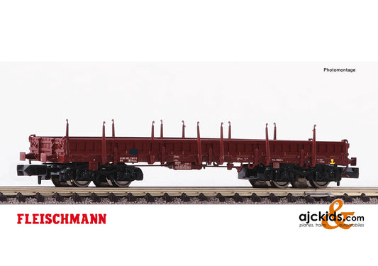 Fleischmann 826708 - Flat wagon