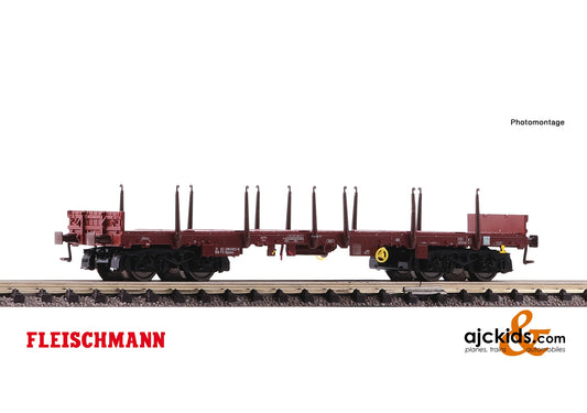 Fleischmann 826709 - Flat wagon