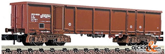 Fleischmann 828303 open Freight Car Eaos SNCF br.