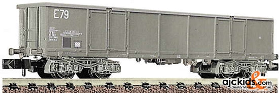 Fleischmann 828304 open Freight Car Eaos SNCF gr.