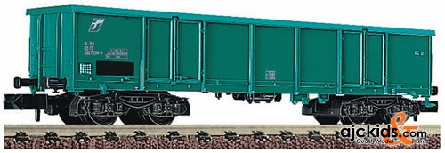 Fleischmann 828309 Open Goods Wagon Eanos Trenitalia