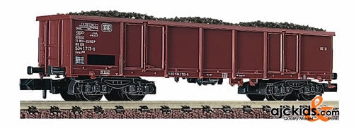 Fleischmann 828310 Open Goods Wagon Eaos 106 w. Coal Load