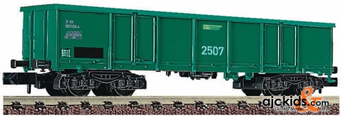 Fleischmann 828312 Open Goods Wagon Eaos Dortmunder Eisenb.