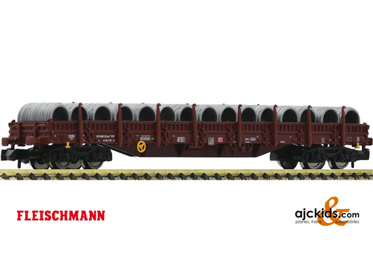 Fleischmann 828814 - Stake wagon