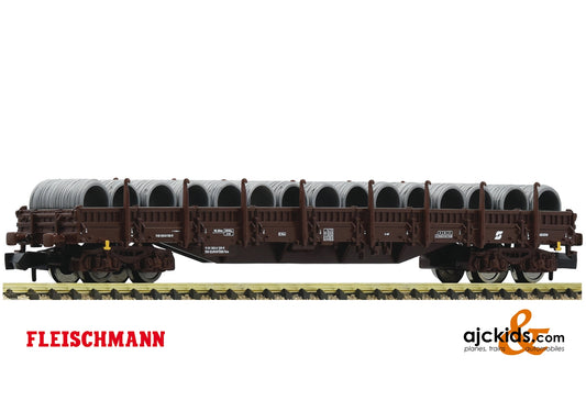 Fleischmann 828816 - Stake wagon