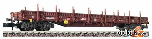 Fleischmann 828901 Flat wagon with sideboarding