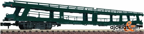 Fleischmann 829505 Autotransporter green