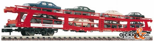 Fleischmann 8296 Double-decker car transporter (now 829601)