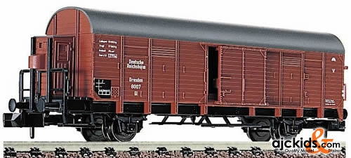 Fleischmann 8309 Covered goods wagon with brakeman's cab