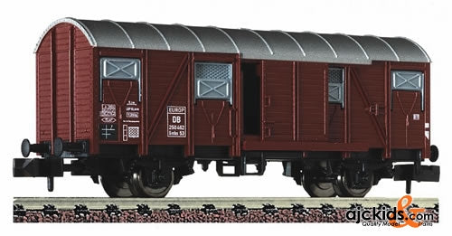 Fleischmann 831001 Box Car Gmhs 53