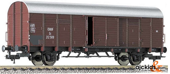 Fleischmann 831401 Ged.Freight Car Dresden OBB