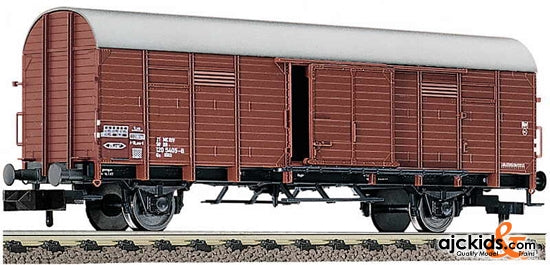 Fleischmann 831403 Ged. Freight Car Dresden DB