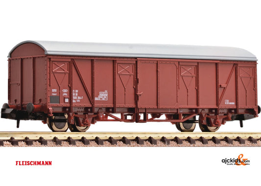 Fleischmann 831502 Box Car GBS 252 DR