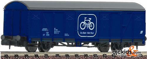 Fleischmann 831503 Box Car GBS 252 ÖBB