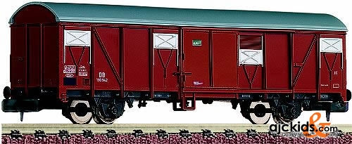 Fleischmann 831505 Boxcar Gbs 252 DB