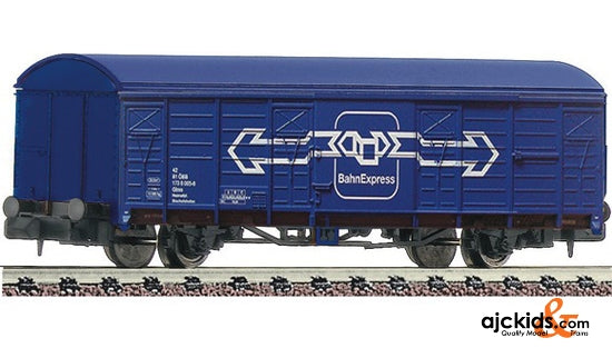 Fleischmann 831507 Ged. Freight Car Gbs Postbeiwag