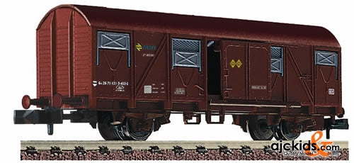 Fleischmann 833003 Box Car Gs RENFE