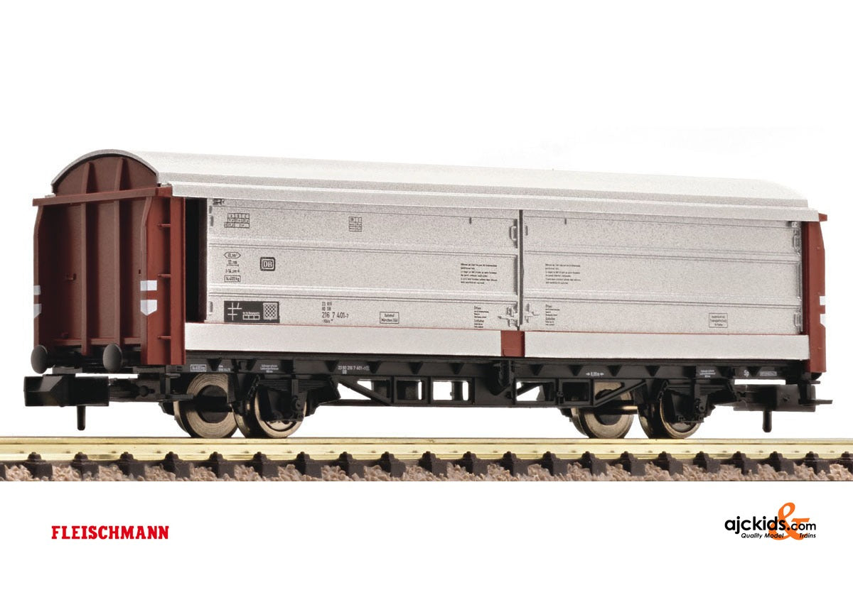 Fleischmann 833505 Schiebewandwagen Hbis der DB