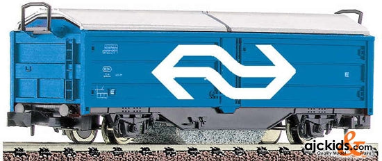 Fleischmann 833601 Track Cleaning Car NS