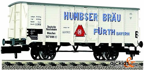 Fleischmann 834101 Beer car Humbser Brau