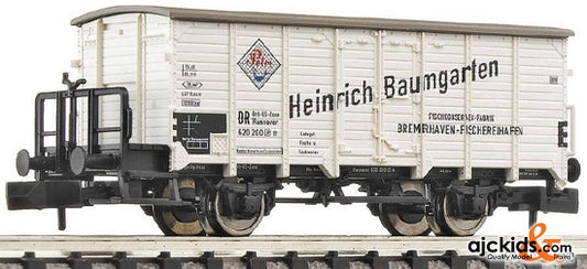 Fleischmann 834603 Refr. Car Heinrich Baumgarten