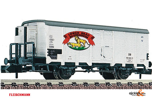 Fleischmann 834605 Bierwagen L�wenbr�u Muenchen