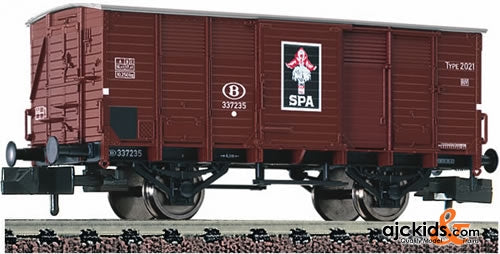 Fleischmann 835301 Box Car SPA-Pierrot