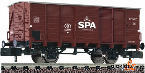 Fleischmann 835302 Box Car SPA