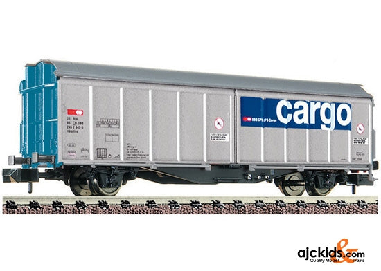 Fleischmann 837304 Schiebewandwag SBB Cargo