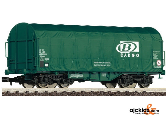 Fleischmann 837916 Schiebepl. Shimms SNCB-Cargo