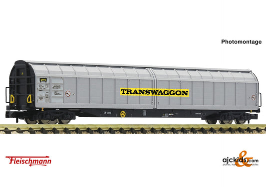 Fleischmann 838309 -High capacity sliding wall wagon, Transwaggon