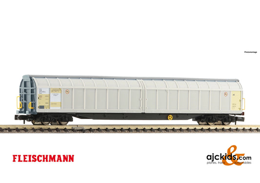 Fleischmann 838315 - High capacity sliding wall wagon