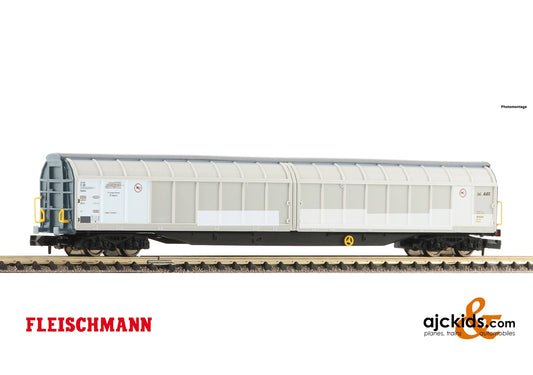Fleischmann 838316 - High capacity sliding wall wagon