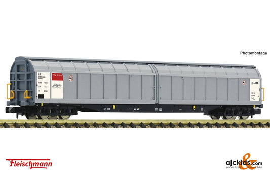 Fleischmann 838323 -High capacity sliding wall wagon, NS Cargo