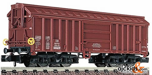 Fleischmann 8389 Swing roof wagon, type KKks01 of the DB