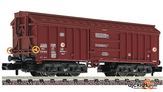 Fleischmann 838901 Schwenkdachwagen Taems braun d