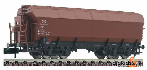 Fleischmann 839602 High Capacity Goods Wagon CSD