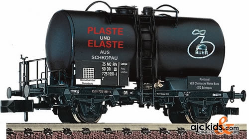 Fleischmann 841003 Tank Car BUNA