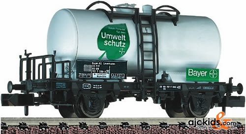 Fleischmann 841004 Tank Car BAYER AG DB